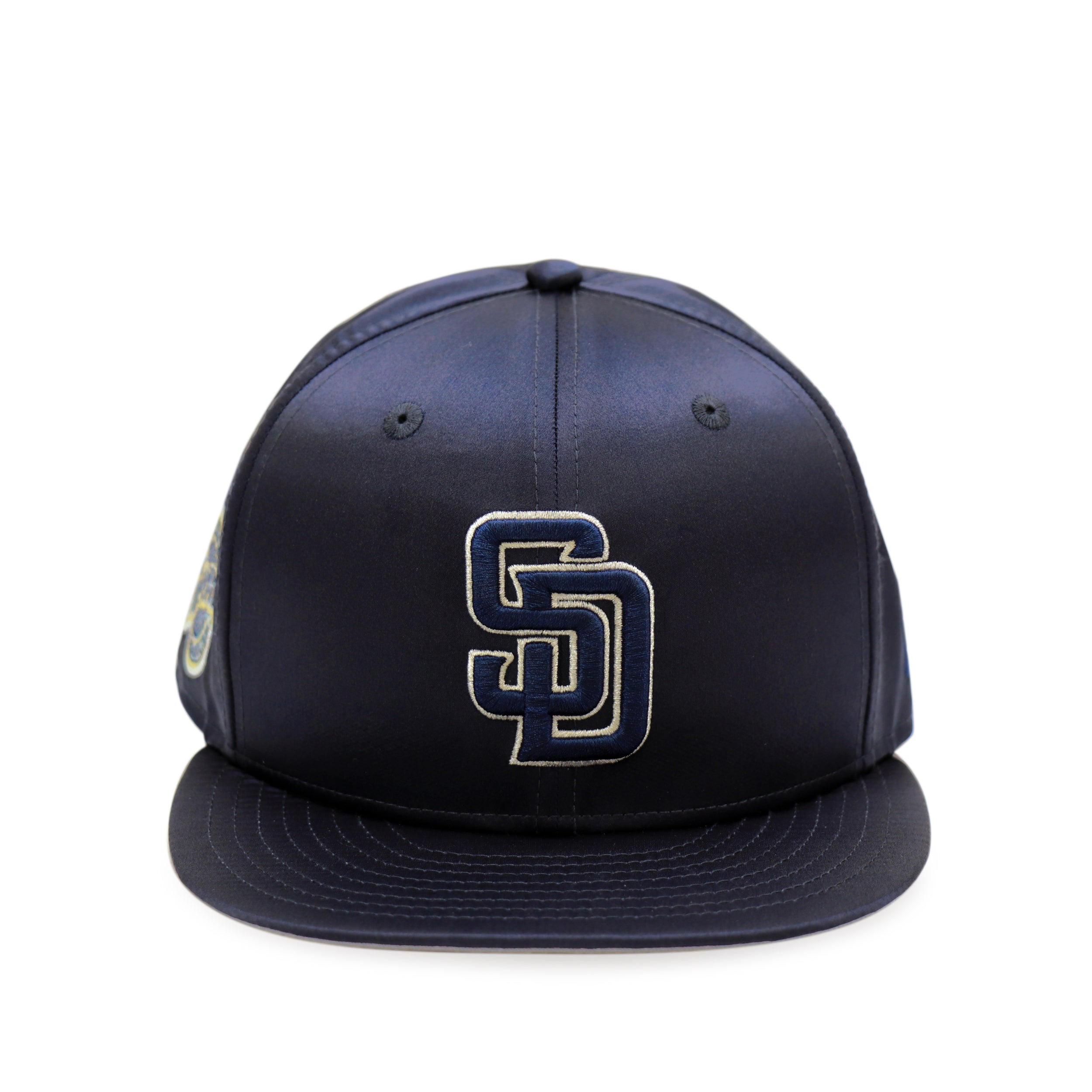 THE CAP 59FIFTY SMOOTH GRIND サンディエゴ・パドレス ネイビー