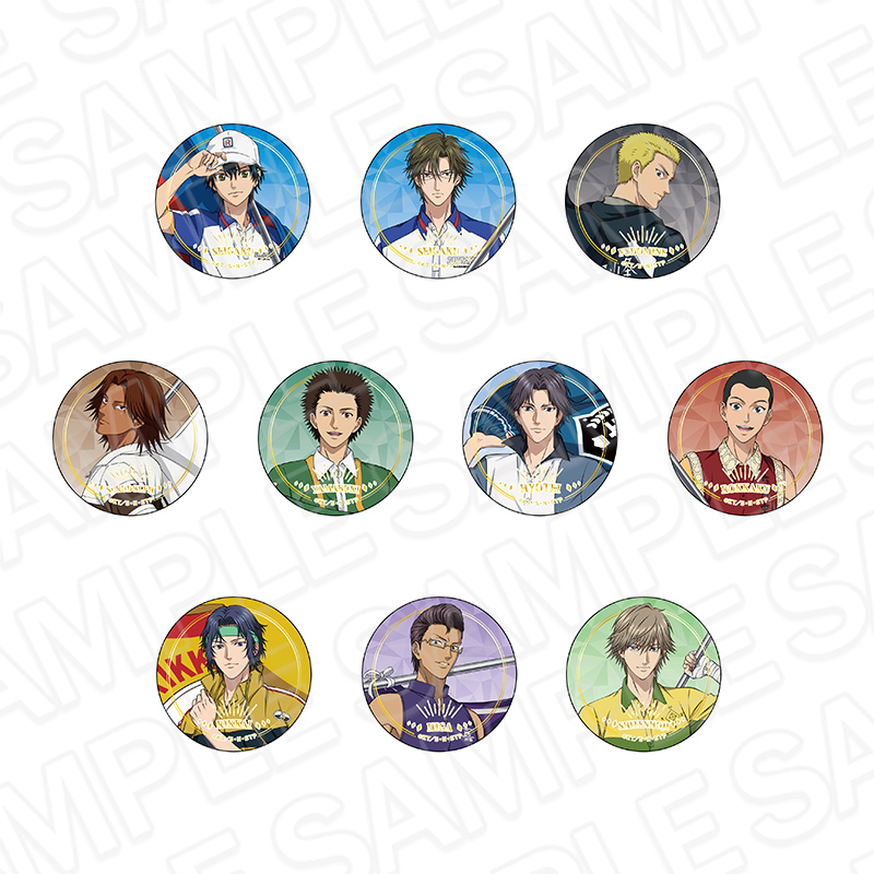 新テニスの王子様』POP UP SHOPが池袋P'PARCO3FにてOPEN決定！ | 【THE