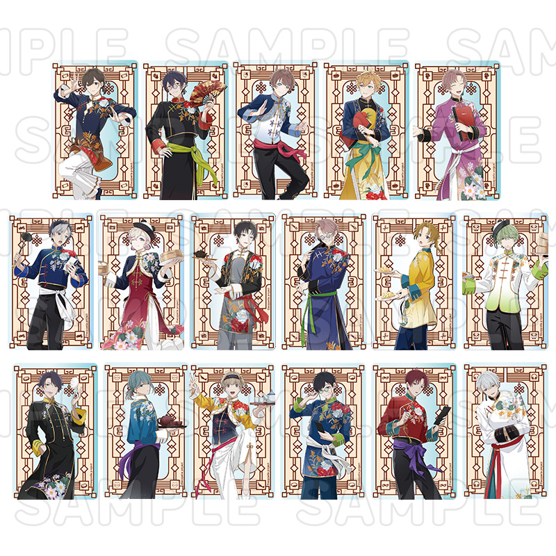 アオペラカフェ ‐来来！アオペラ飯店- | 【THEキャラ／イベント情報】