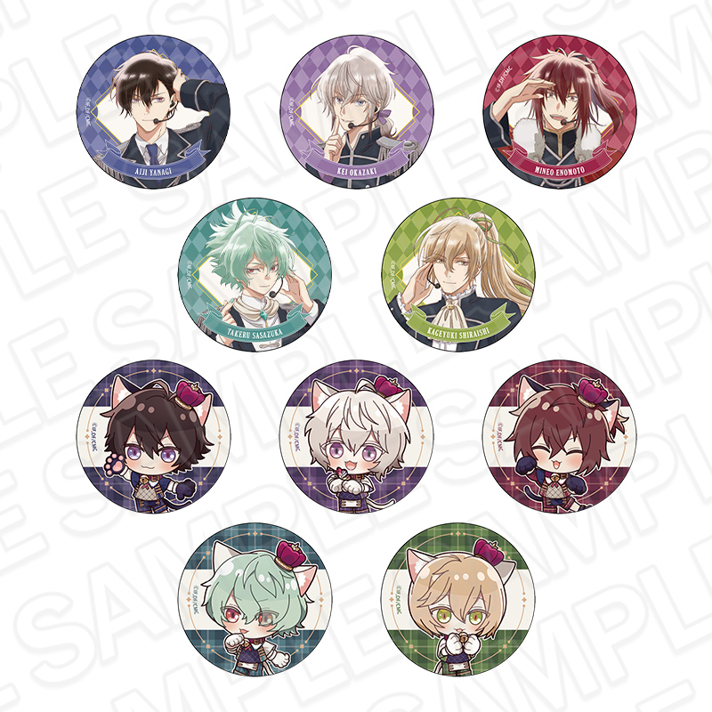 Collar×Malice」POP UP SHOPが有楽町マルイ8FにてOPEN決定！ | 【THE