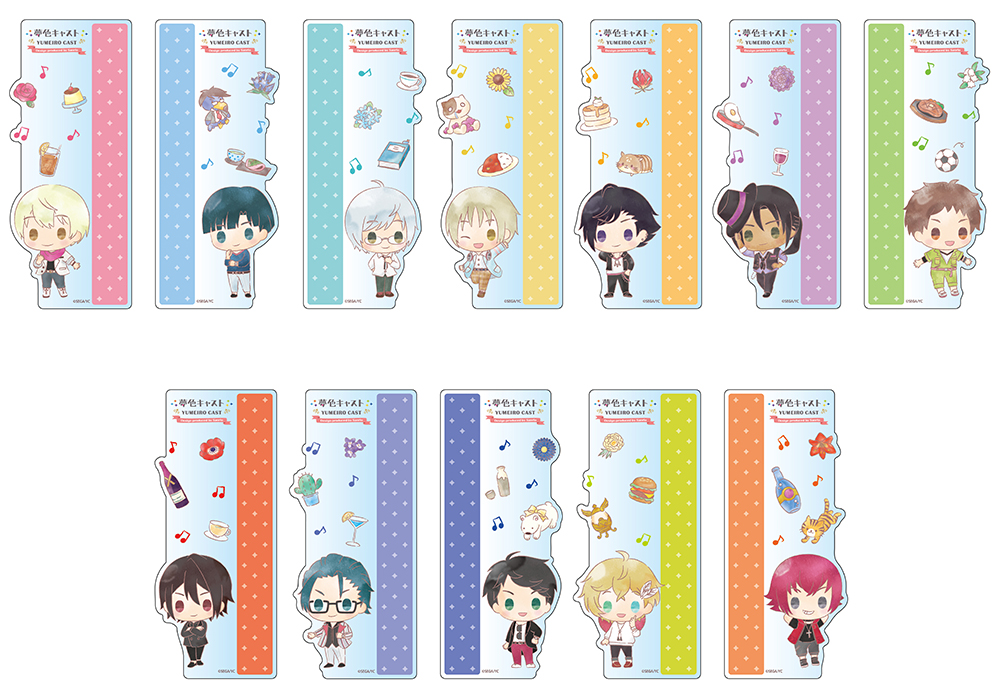 夢色キャスト THEATER SHOP | 【THEキャラ／イベント情報】