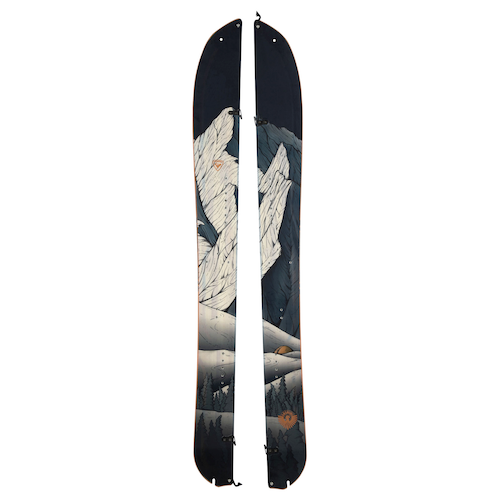 Rossignol XV Sashimi Splitboard - Men's – The Gear Room