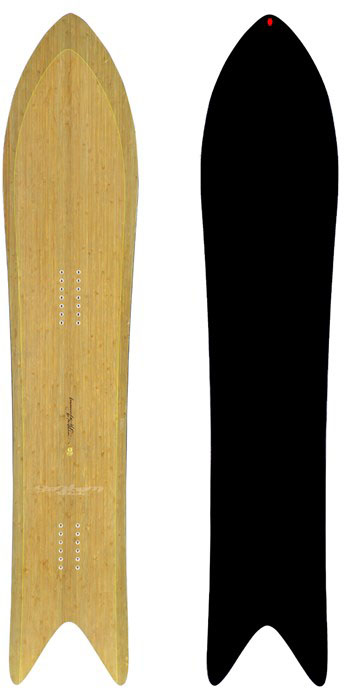 Gentemstick Barracuda HP 2020-2024 Snowboard Review