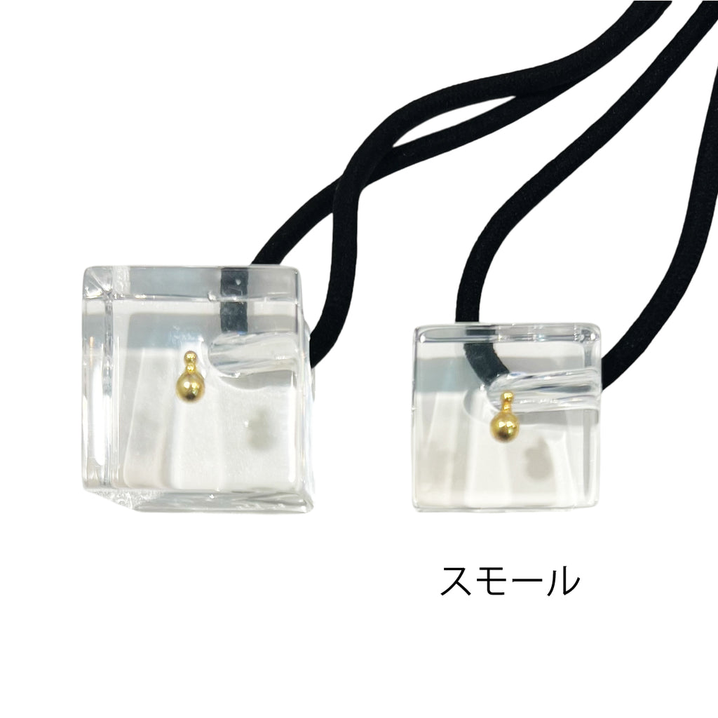 ザ ヘア バー トウキョウ/THE HAIR BAR TOKYO】ダブル キューブ ポニー