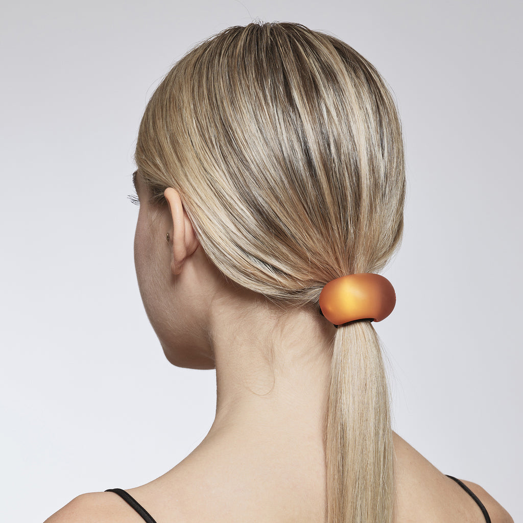 フロスティング ルーサイト ドームポニーカフ | THE HAIR BAR TOKYO