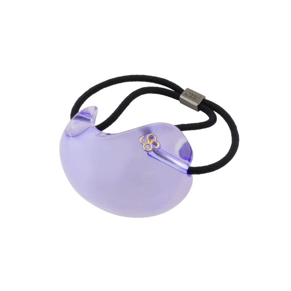 アクリリック ラージ ティアドロップポニー ウィズ アイコン | THE