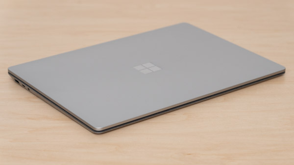 Surface Laptop 5 13.5インチの実機レビュー - the比較