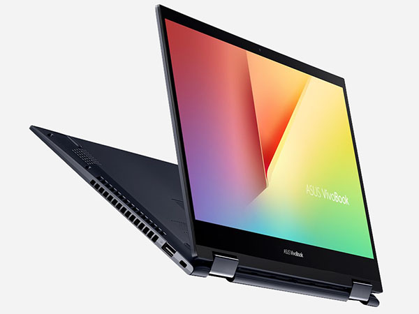 ASUS VivoBook Flip 14 TM420IAの特徴 - the比較