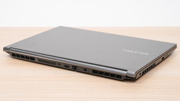 ドスパラ raytrek G5-TAの実機レビュー - the比較