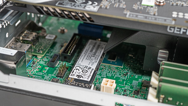 富士通 ESPRIMO WD2/E2の実機レビュー - the比較