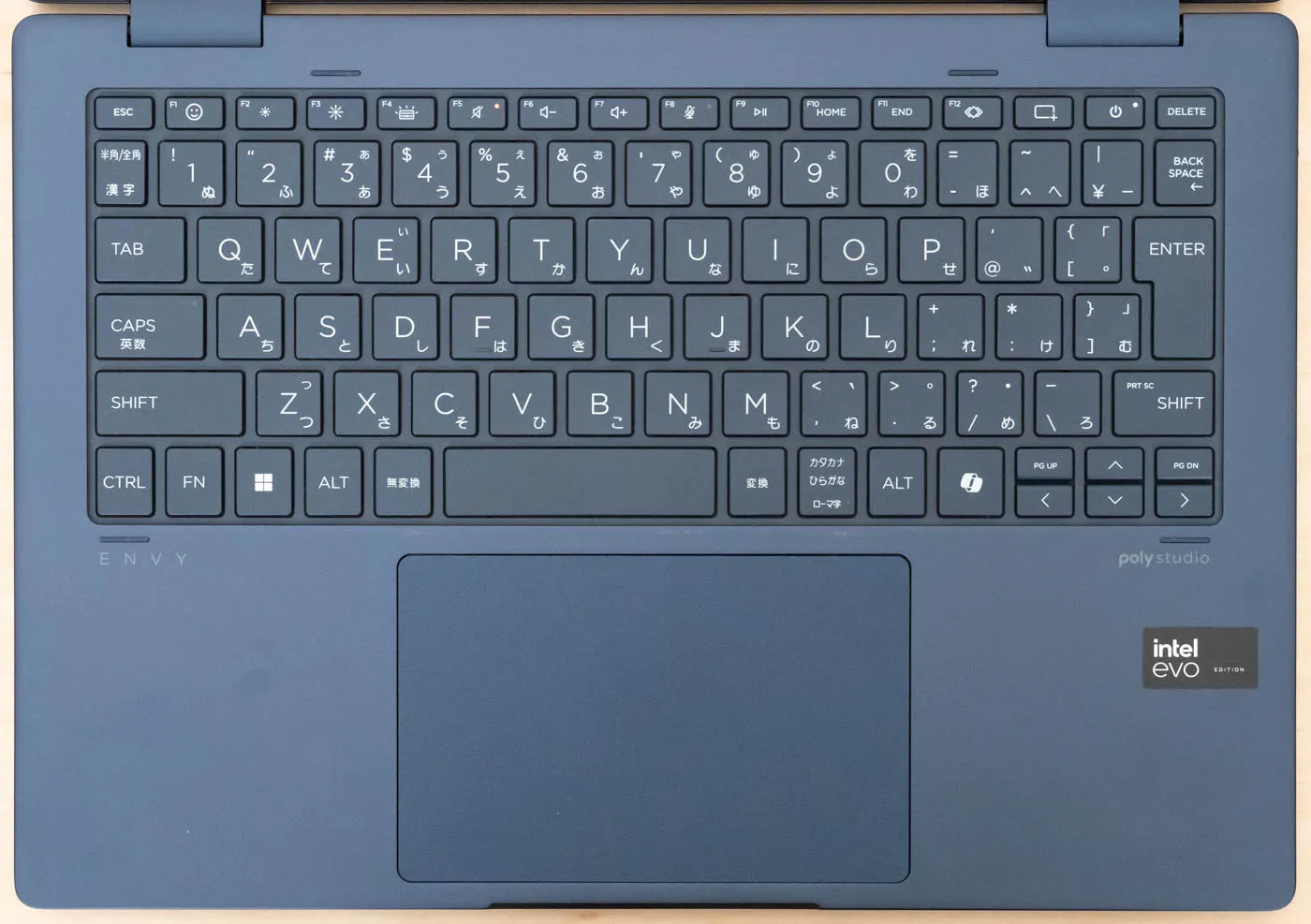 HP Envy x360 14-fcの実機レビュー - 様々な場所や用途で使いやすい 2