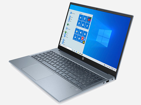 HP Pavilion 15-eh0000 (AMD) の特徴 - the比較