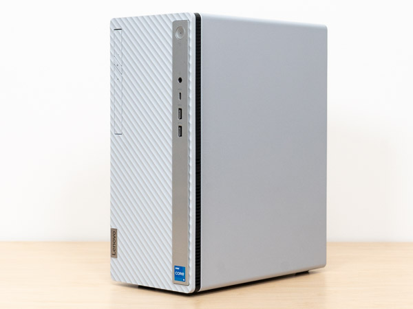 レノボ IdeaCentre 5i Gen 8の実機レビュー - the比較