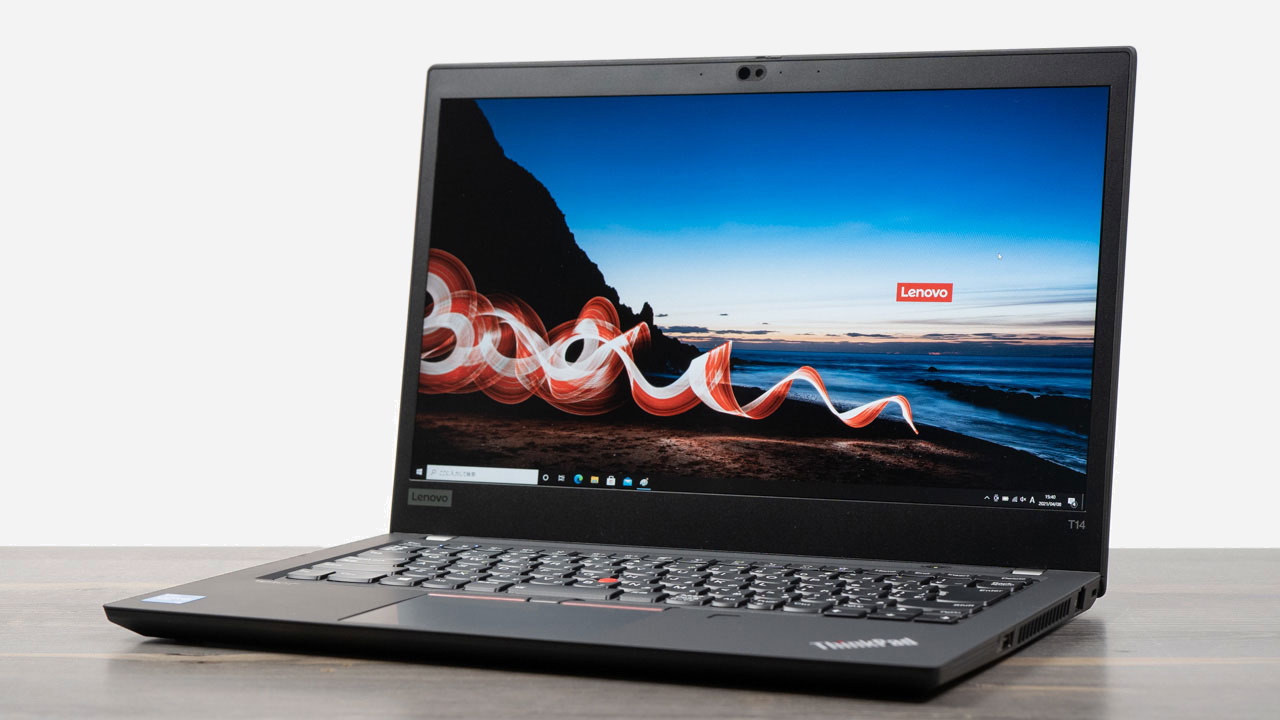 レノボ ThinkPad T14 Gen 2（第11世代インテル）の実機レビュー - the比較