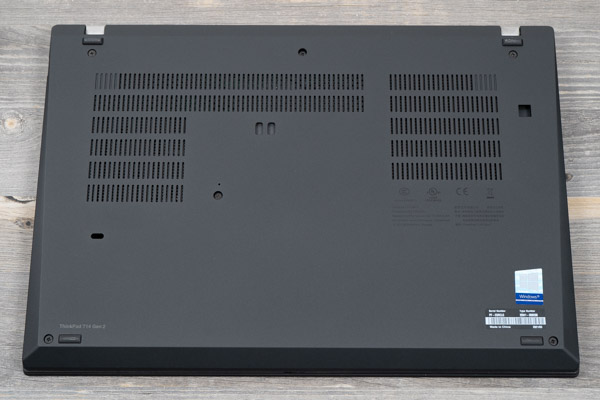 レノボ ThinkPad T14 Gen 2（第11世代インテル）の実機レビュー - the比較