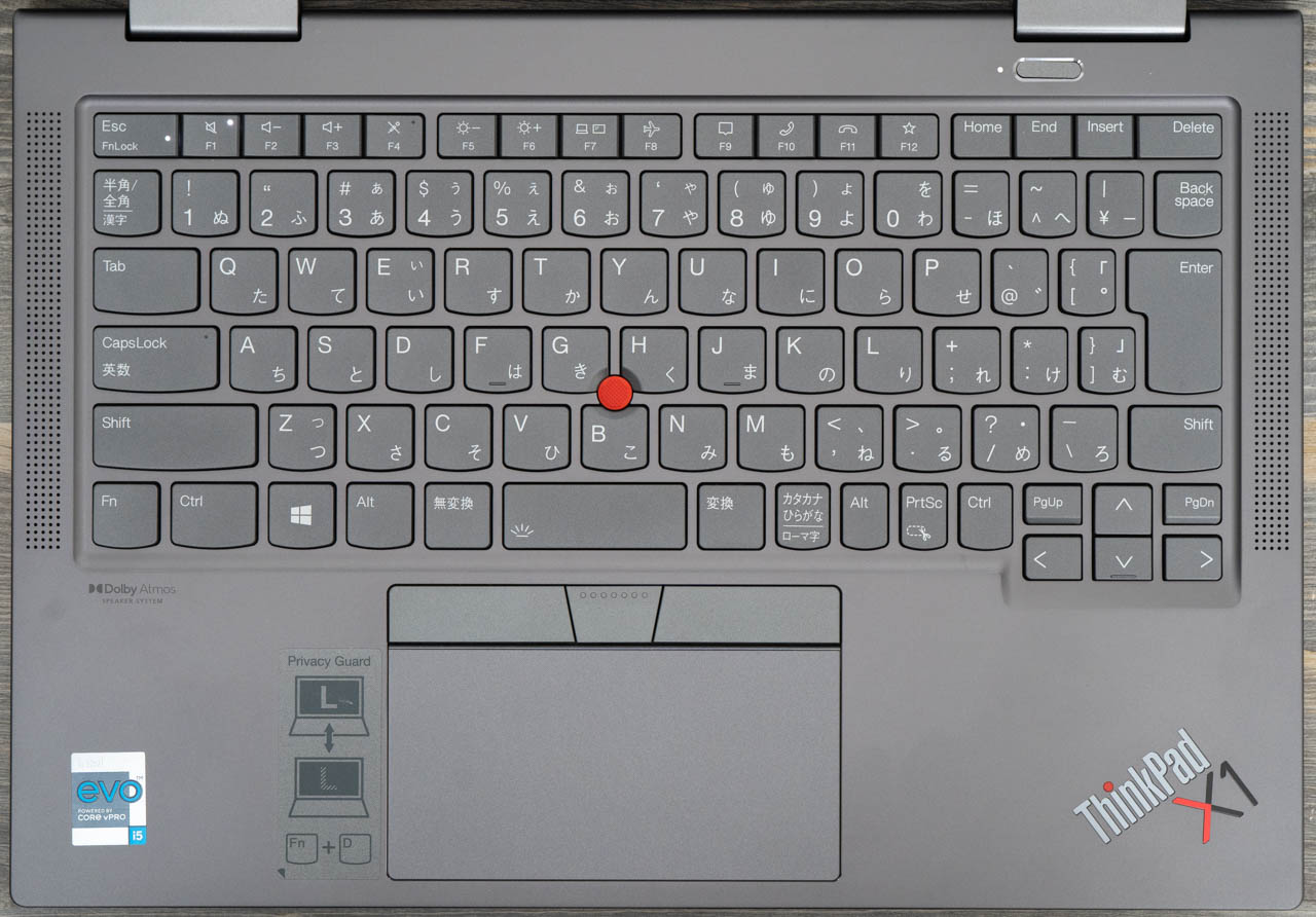 レノボ ThinkPad X1 Yoga Gen 6(2021)の実機レビュー - the比較