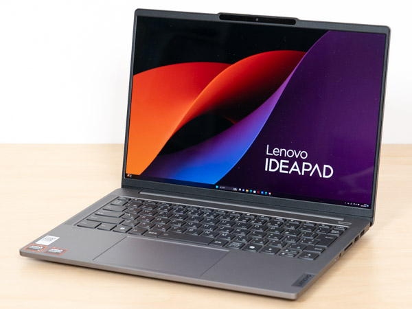 レノボ IdeaPad Pro 5i Gen 9 14型の実機レビュー - the比較