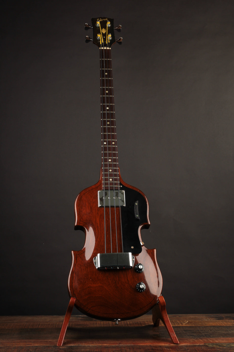 1970 Gibson EB-1 Bass Guitar: Vintage Instrument at The Music Emporium
