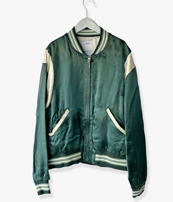 visvim/DOUGLAS STADIUM JKT (GREEN)