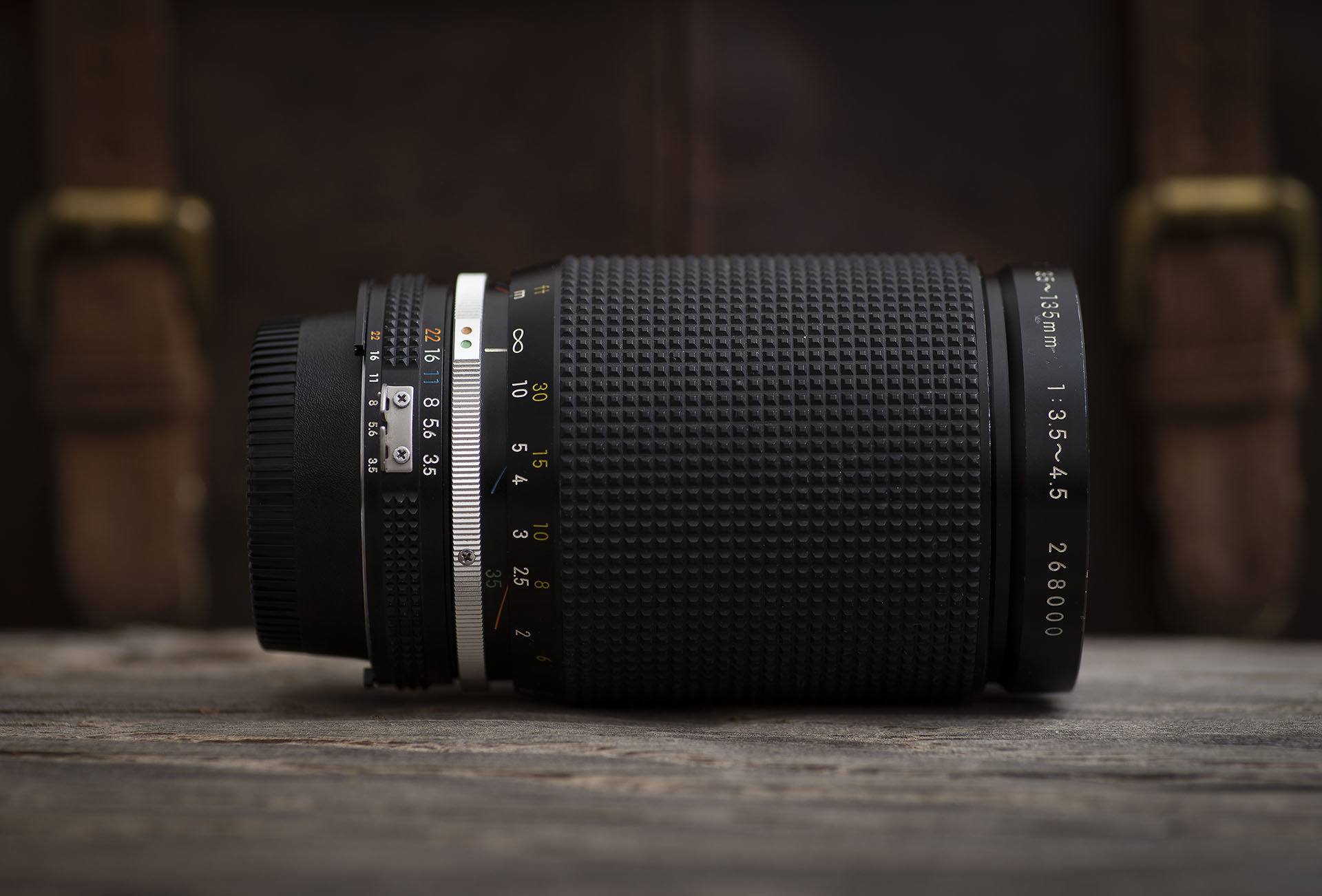 Legacy Lens Review: Zoom-Nikkor 35-135mm f3.5-4.5 Ai-s - The Noisy