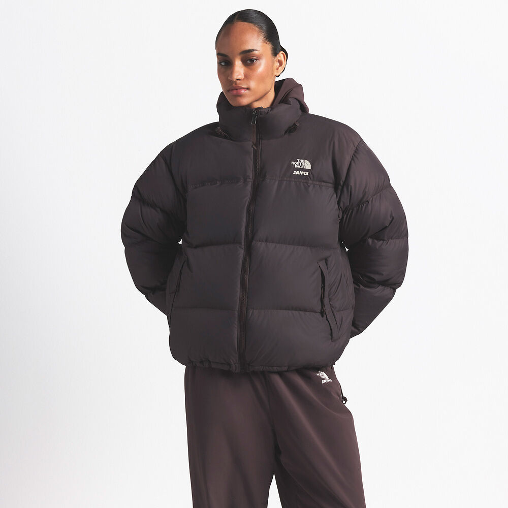 The North Face X SKIMS 1996 Nuptse Jacket SK PHOENIX | The North