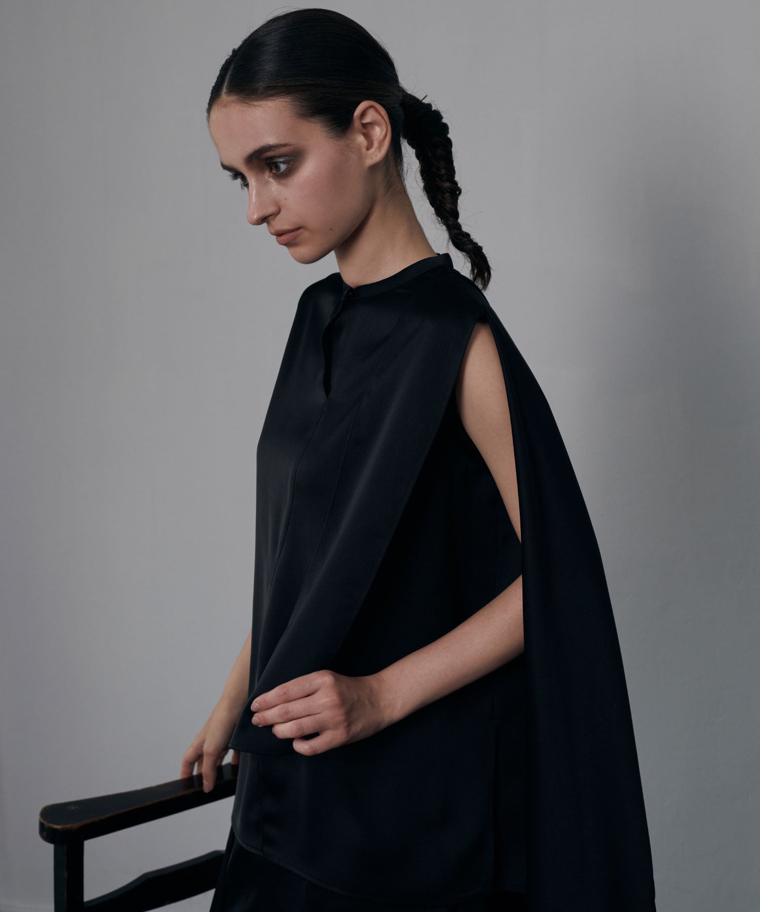 サテンドレープセットアップ | THEODORIC.dy公式通販 | セオドリックディ