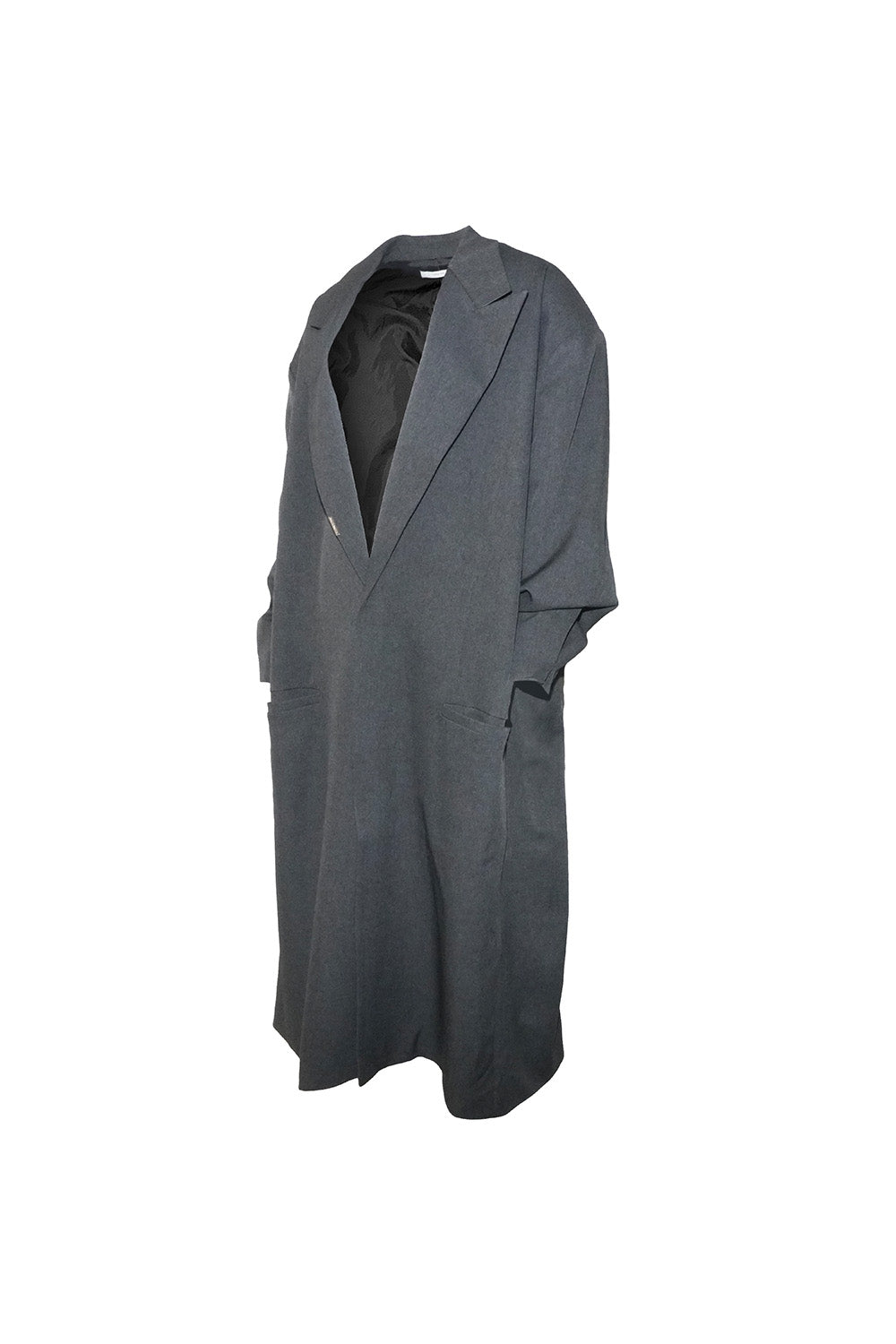 THEREDTHREAD / ザレッドスレッド】S maxi tailored coat