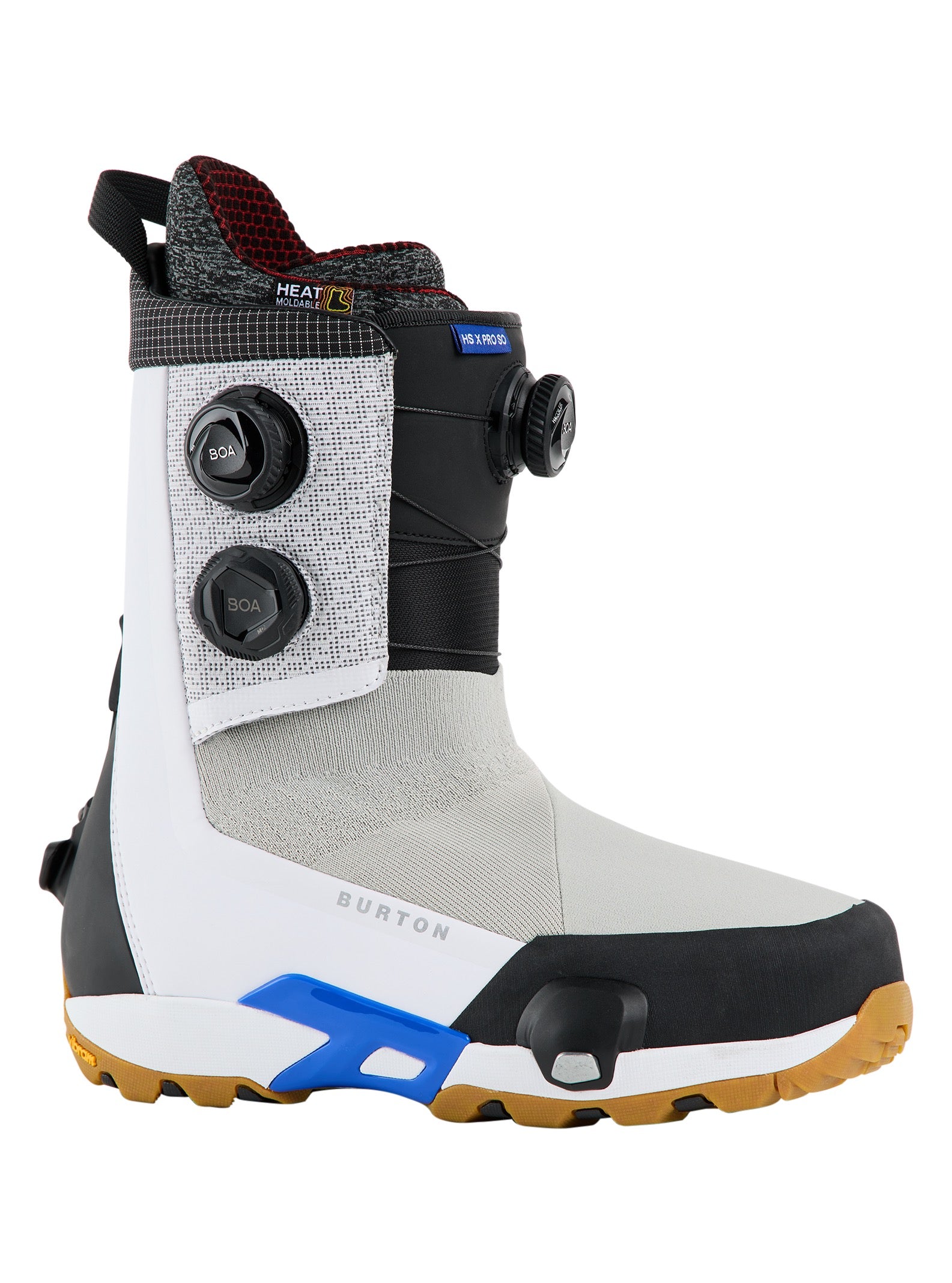 BURTON MEN'S HIGHSHOT X PRO STEP ON® WIDE SNOWBOARD BOOTS 2026