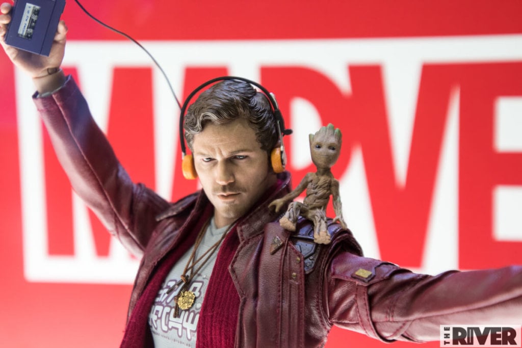 クリス・プラット、『ガーディアンズ・オブ・ギャラクシー』スター