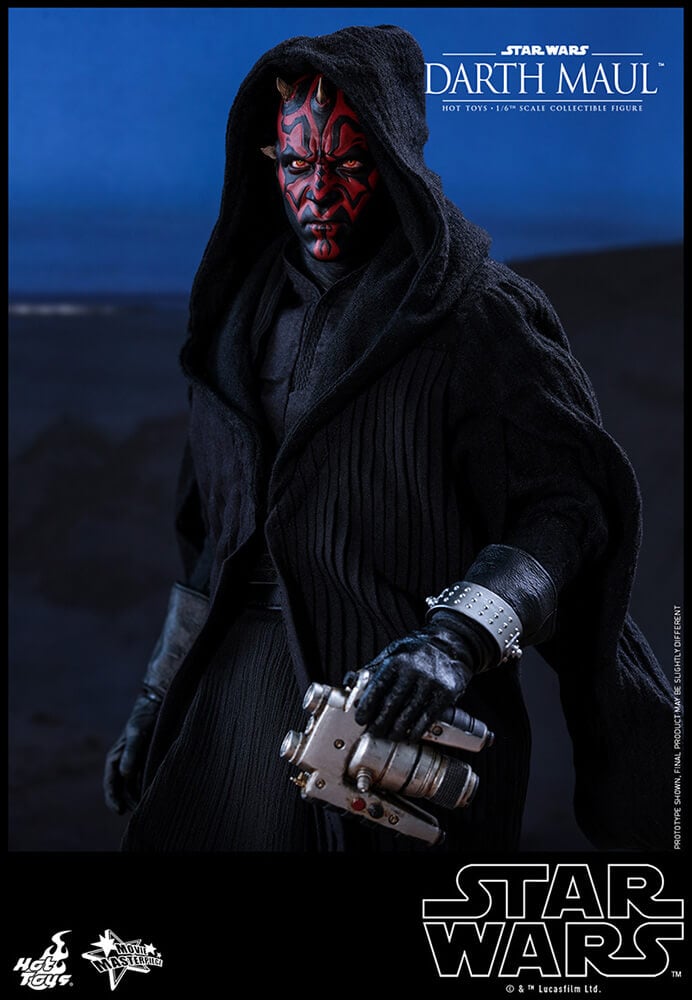 ダース・モールがホットトイズでフィギュア発売 ─ 『スター・ウォーズ