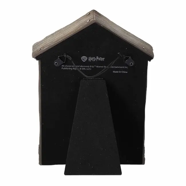 ハリー・ポッターとアズカバンの囚人』シリウス・ブラック手配書