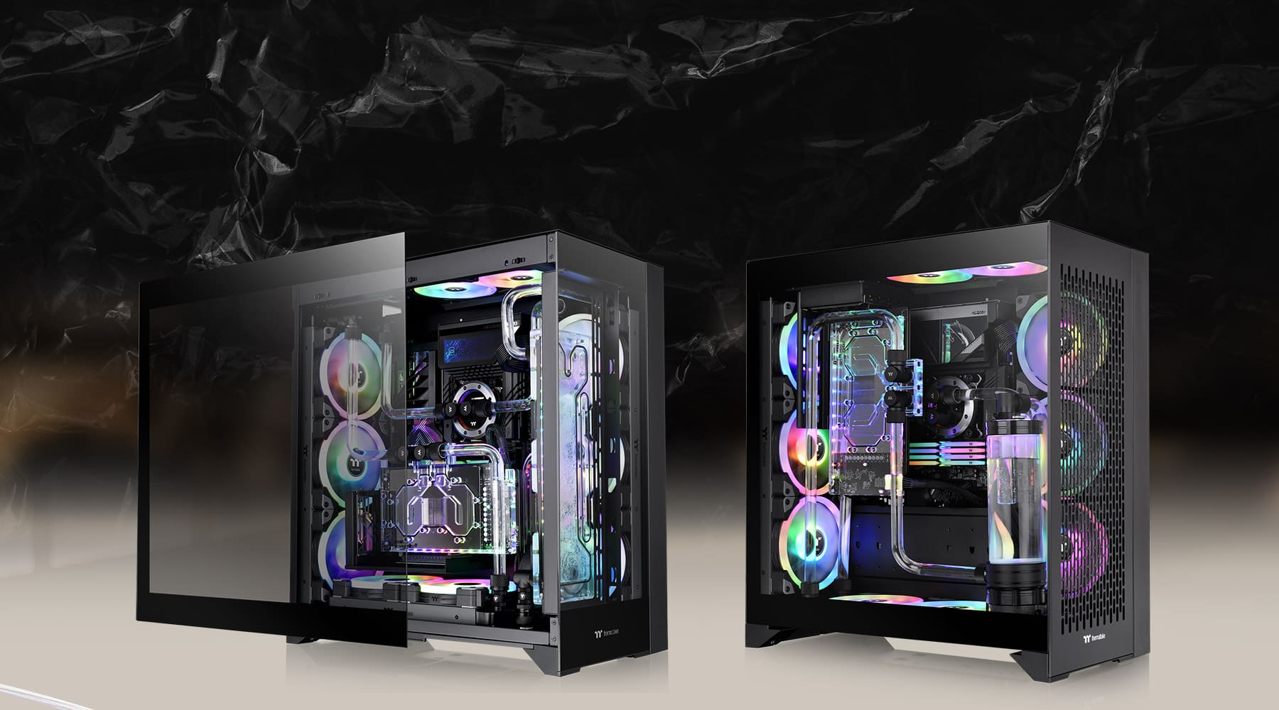 CTE E600 MX Mid Tower Chassis