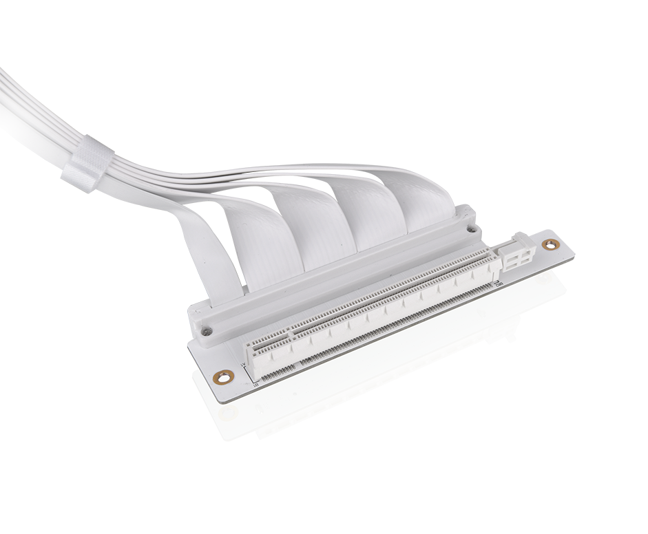 ThermaltakeThermaltake PCI-E 4.0 Dual 90 Degree Riser Cable 400mm