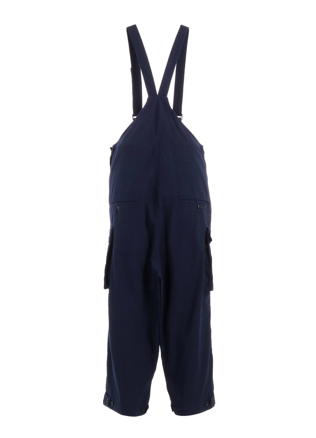 BS OXFORD WORK OVERALL – THE SHOP YOHJI YAMAMOTO