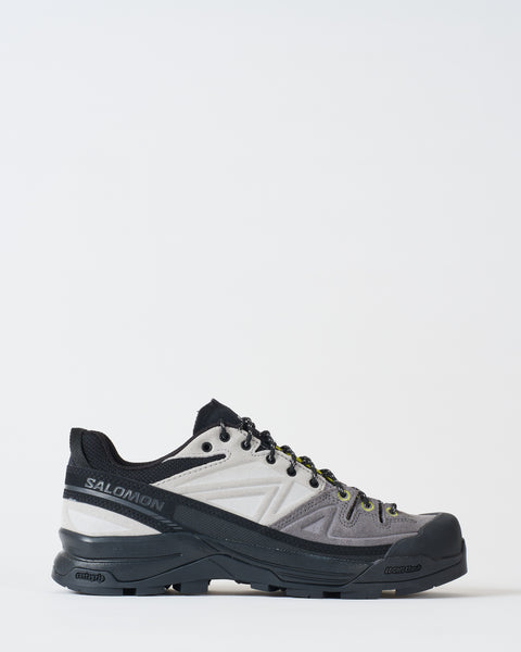 Salomon X-Alp Low Ltr Black/Castelroc/Dk Citron