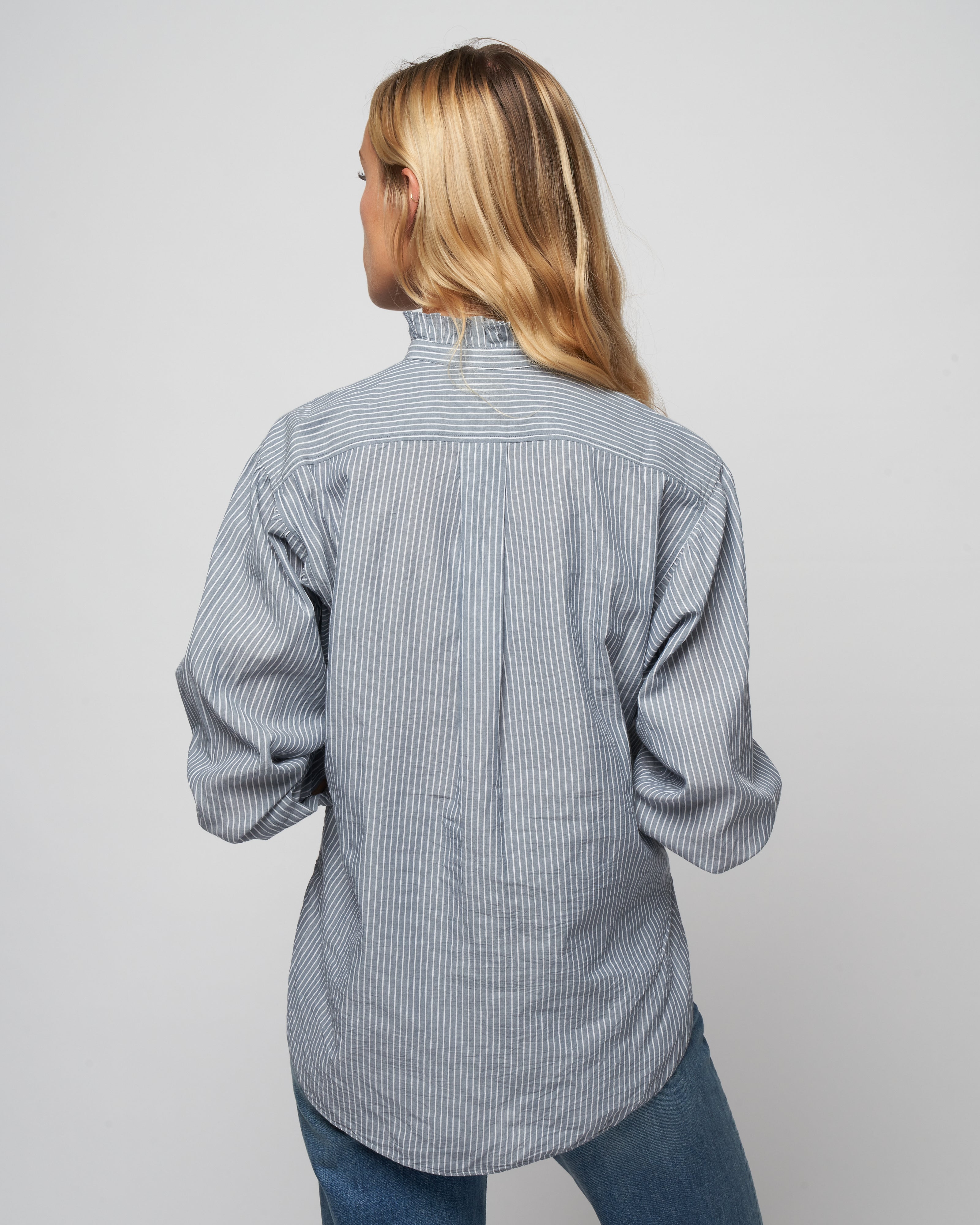 Isabel Marant Etoile Saoli Blue