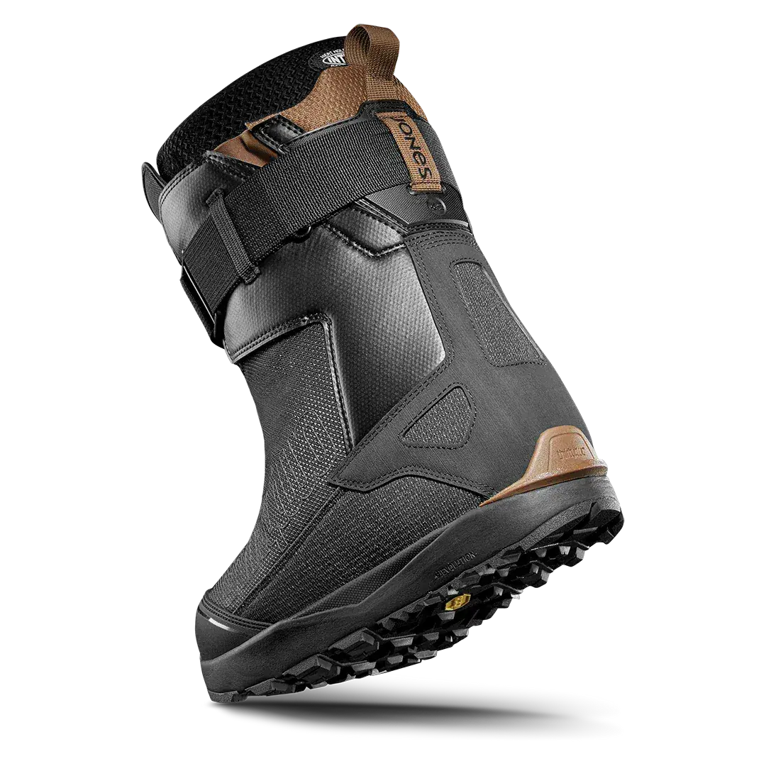 Men's TM-2 Jones Snowboard Boots Black/Brown | thirtytwo US