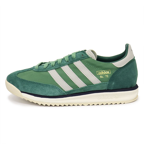 adidas (アディダス) IH8016 SL 72 RS スニーカー プリラブドグリーンx