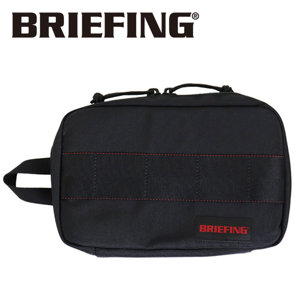 正規取扱店 BRIEFING (ブリーフィング) BRA233A41 GADGET POUCH MW GEN