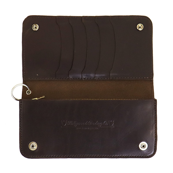 正規取扱店 HTC(Hollywood Trading Company) T-1 Wallet #SB2 Stone