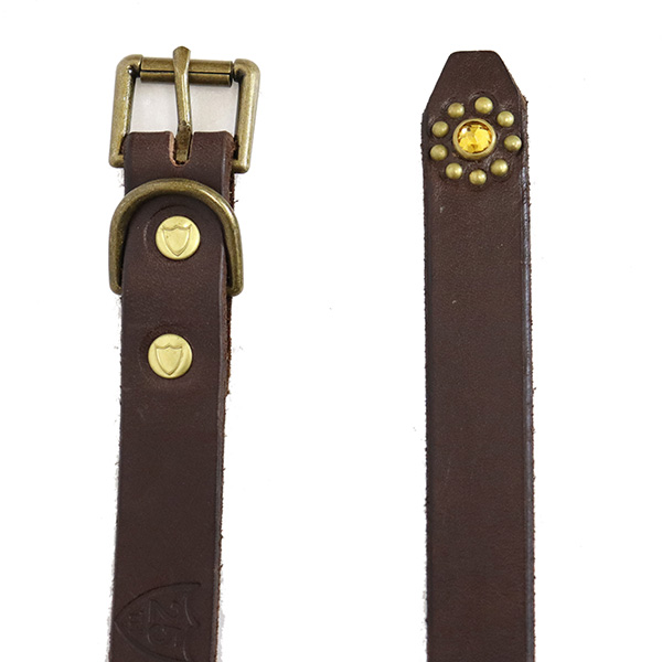 正規取扱店 HTC(Hollywood Trading Company) Belt #25th 1Point End