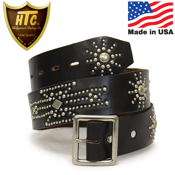 正規取扱店 HTC(Hollywood Trading Company) Belt #Southwest 1.75