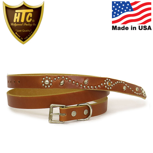 正規取扱店 HTC(Hollywood Trading Company) Belt End Only #SN-33