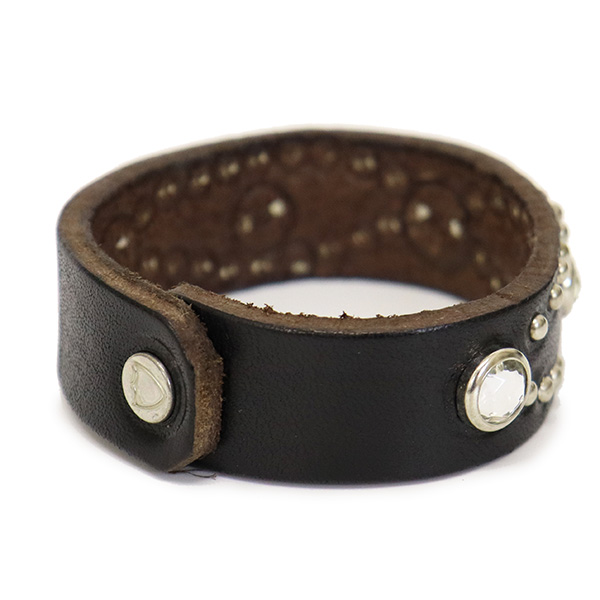 正規取扱店 HTC(Hollywood Trading Company) Bracelet #53 No Patch