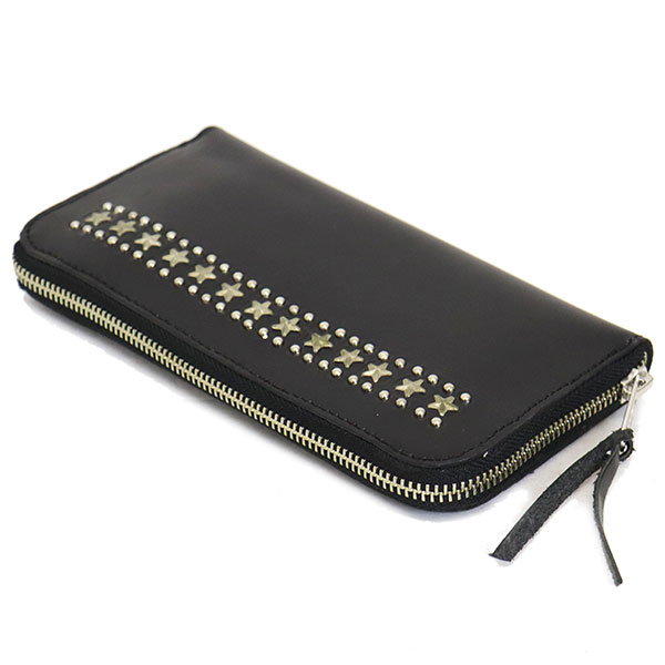 正規取扱店 HTC(Hollywood Trading Company) T-1 Zipper Wallet