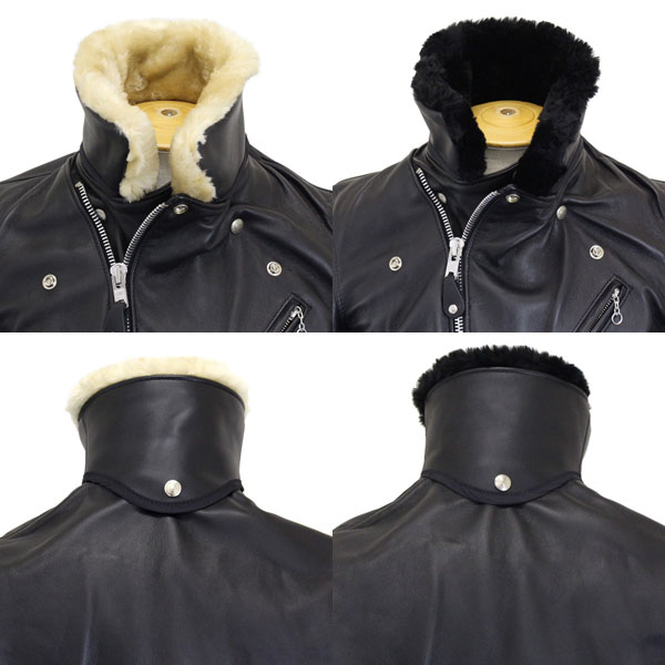 正規取扱店 Schott(ショット) 618M Detachable BOA for Collar