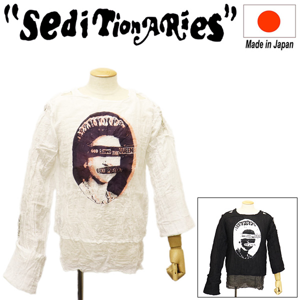 正規取扱店 SEDITIONARIES by 666 (セディショナリーズ) STM0024
