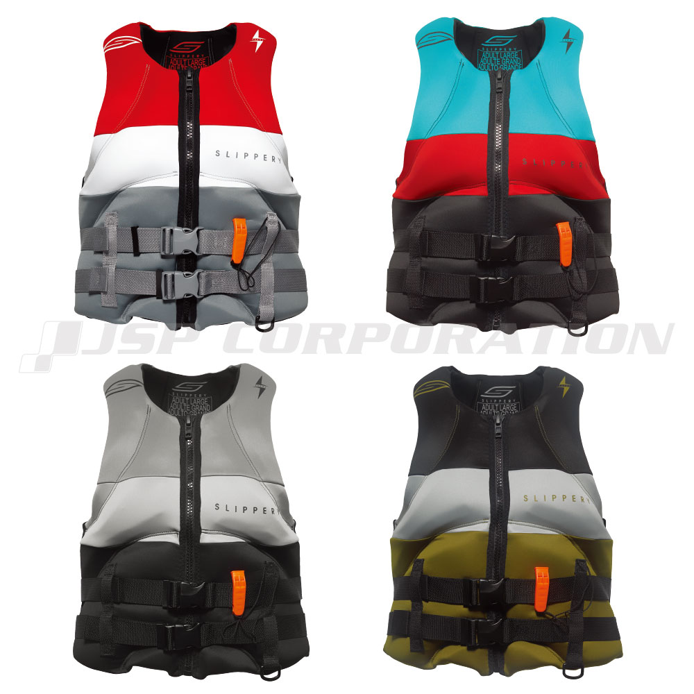 楽天市場】slippery ライフジャケット（マリンスポーツ｜スポーツ