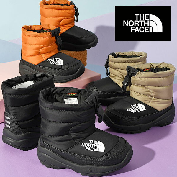 楽天市場】the north face キッズヌプシブーティーの通販