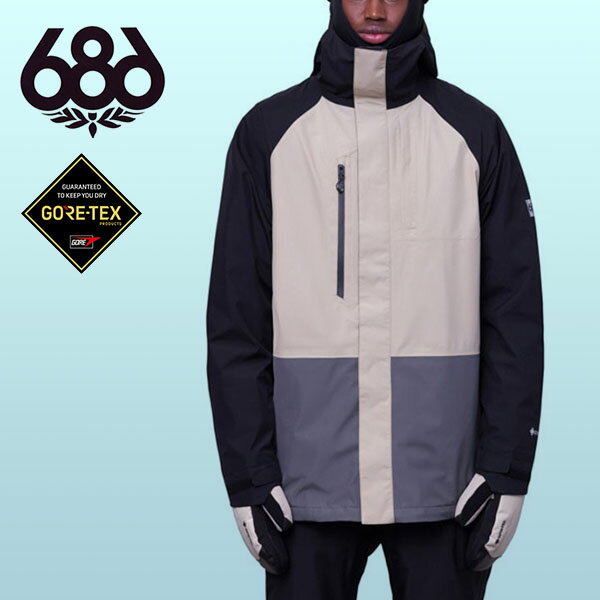 楽天市場】686 gore-tex core shellの通販